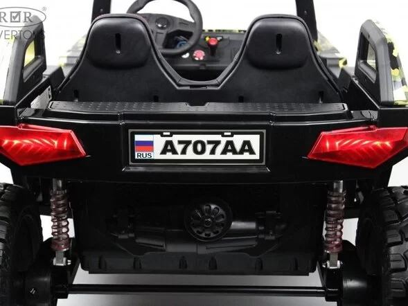 Детский электромобиль A707AA 4WD